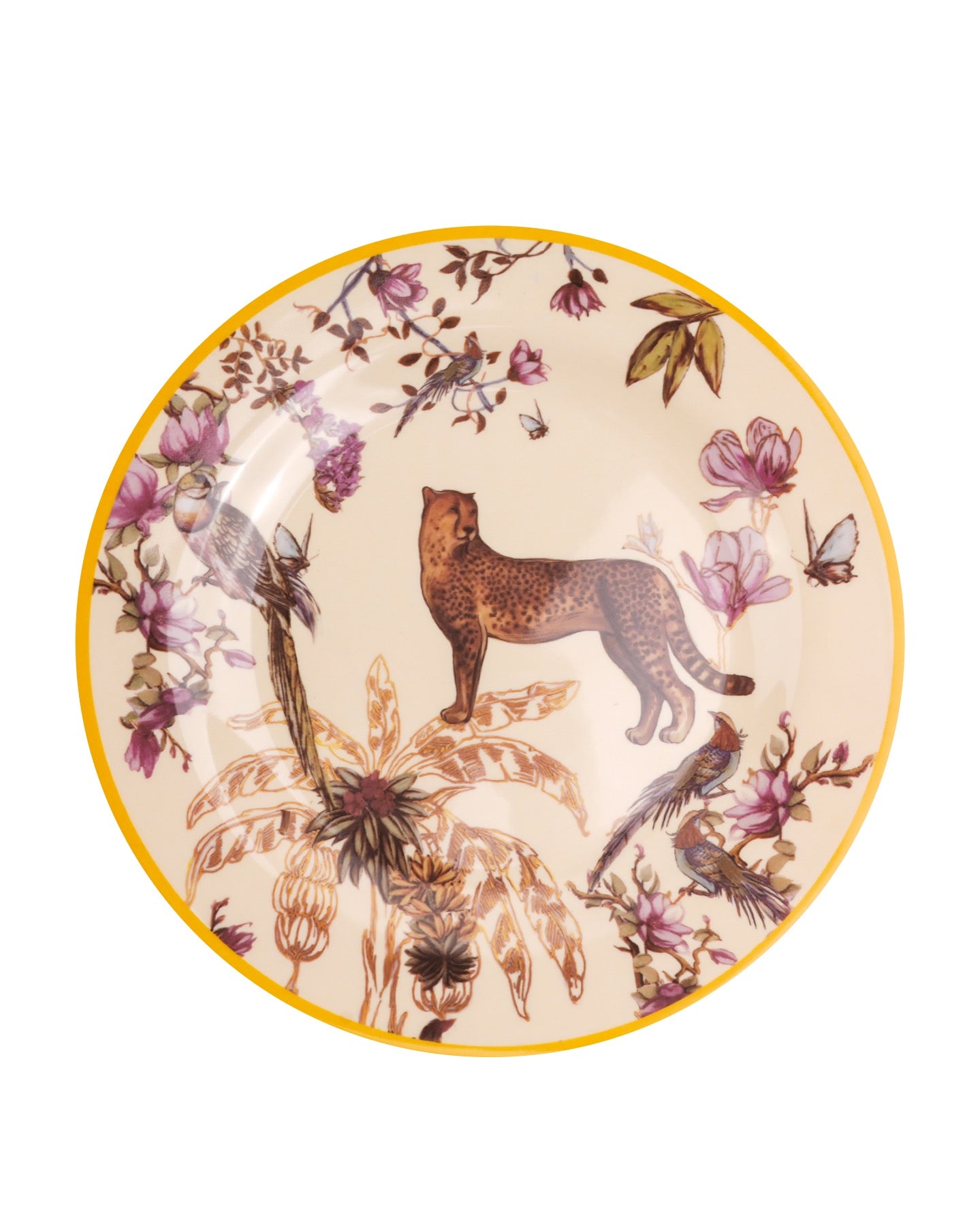 La Selva 9” Melamine Salad Plates, Set of 4